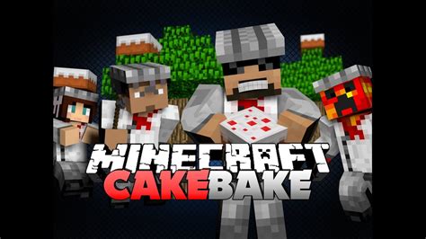 Minecraft Cake Bake Off Thank You Tyler Youtube