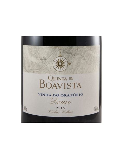 Quinta Da Boavista Vinha Do Orat Rio Cl