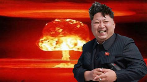 Breaking News North Korea Now Has Miniaturized Nukes That Can Fit On