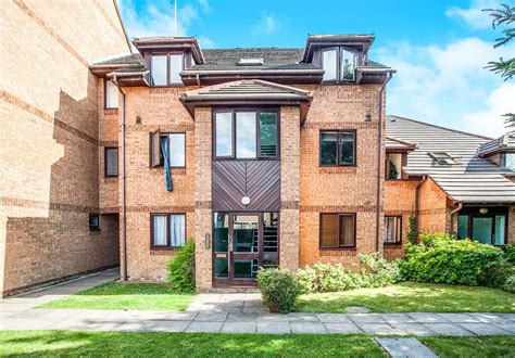 1 Bedroom Flat For Sale Rickmansworth Road Watford Wd18 7lp