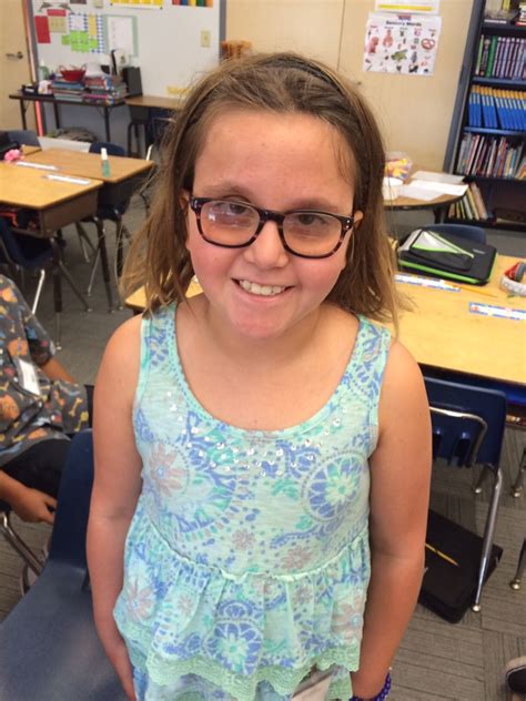 Chc Third Grade 2015 2016 Homeroom Headshots