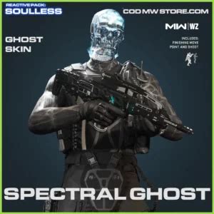 Reactive Pack Soulless Warzone BO6 Bundle