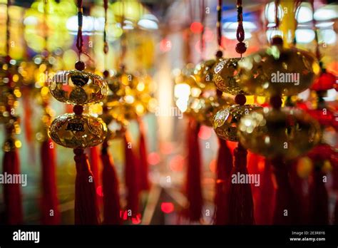 lunar new year decoration Stock Photo - Alamy