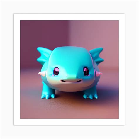 Pokemon Dragon Art Print by mysteriouswonder - Fy