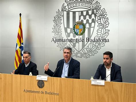 Albiol Assegura Que El Nou Contracte De Neteja Entrar En Vigor Abans