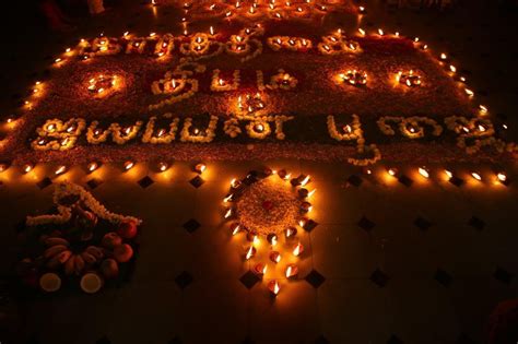 Karthigai Deepam 2025 Usa Theodore F Baldwin