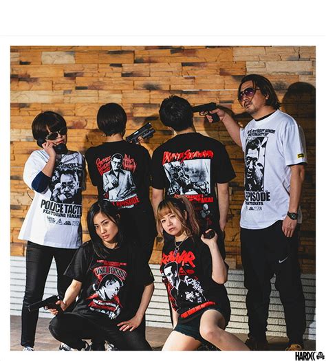 楽天市場 ハードコアチョコレート HARDCORE CHOCOLATE 仁義なき戦い 代理戦争 成田三樹夫 SS TEE T BK Tシャツ 半袖 カットソー 深作欣二