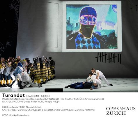 TURANDOT in Zürich Opera Gazet