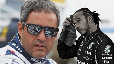 Juan Pablo Montoya Criticó Duramente A Lewis Hamilton Por “quejetas” Qué Le Dijo El Colombiano