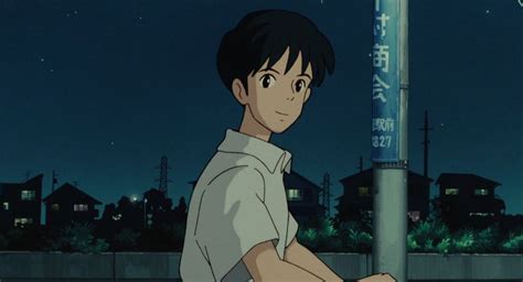 Pin By Rosemary Rising On Whisper Of The Heart Stills Studio Ghibli