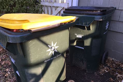 Deffenbaugh Planning To Remove Carts From Prairie Village Homes Day