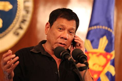 Duterte Plans To Visit Uae In January The Filipino Times