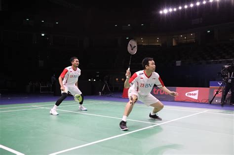 Thomas Cup Herry Ip Ungkap Menu Latihan Ganda Putra Indonesia