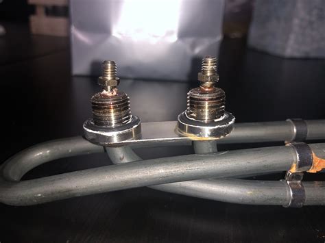 Why Did This Heating Element Fail Portable Hot Tubs Spas Pool And Spa Forum