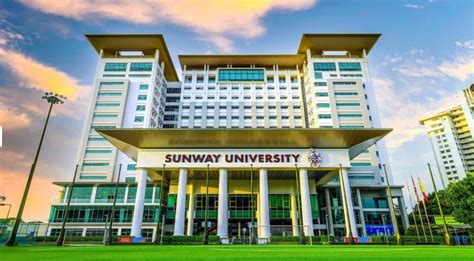 Biaya Kuliah Di Sunway University Malaysia Konsultan Pendidikan Malaysia