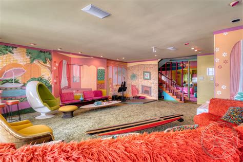 Barbie Beach House | Filming and Photography Location | Santa Monica