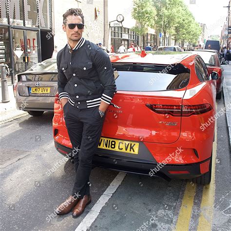 David James Gandy With Cars June 2018 David James Gandy David
