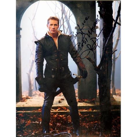 Prince Charming Autograph