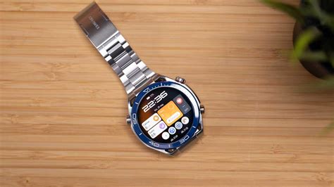 The Huawei Watch Ultimate Can Reign Gearrice