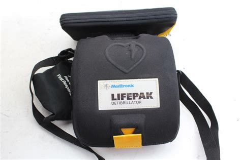 Medtronic Lifepak Cr Plus Defibrillator Property Room