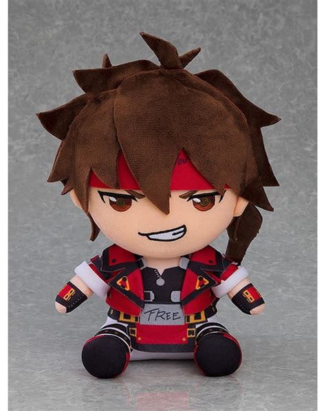 Guilty Gear Strive Plushie Sol Badguy Goodsmile Global Online Shop