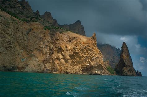 Гора Карадаг (100 фото)