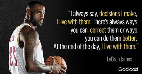 11 Motivational LeBron James Quotes To Inspire You To Take Action