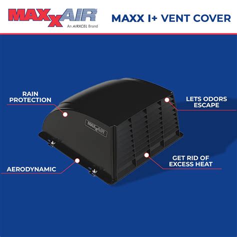 Maxxair Maxx I Vent Cover