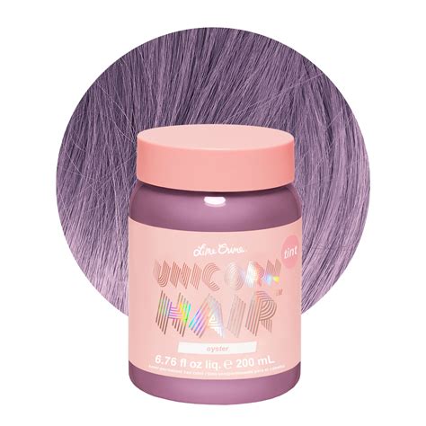 Buy Lime Crime Pastel Colored Unicorn Hair Tint Oyster Lavender Grey