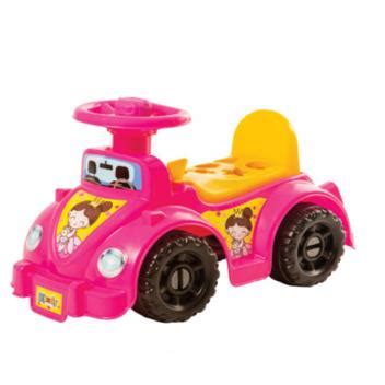 Totokinha Rosa Menina Carrinho Andador Infantil Princesa Kendy