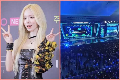 Kerusuhan Di Hanteo Music Awards 2024 Idol Dibuat Khawatir Hingga Fans Bab Di Celana Dikritik