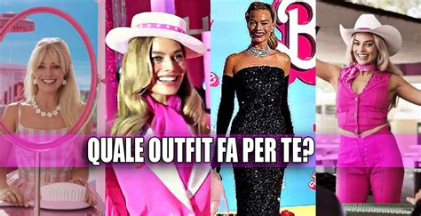 Quale Outfit Di Barbie Dovresti Indossare QUIZ