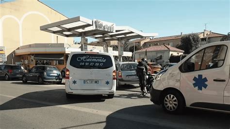 50 des gares des Bouches du Rhône impactées par le blocage des