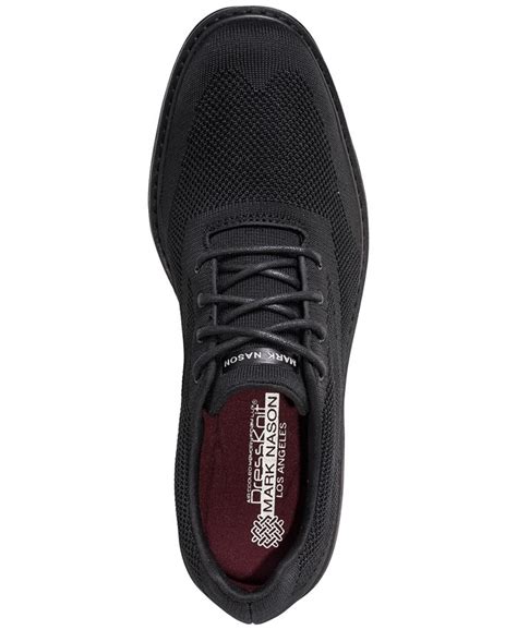 Mark Nason Mens Los Angeles Hardee Casual Dress Sneakers From Finish