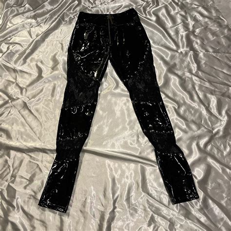 Killstar Women S Black Trousers Depop