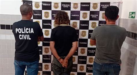 Polícia Civil resgata mulher do próprio companheiro na Taboca homem