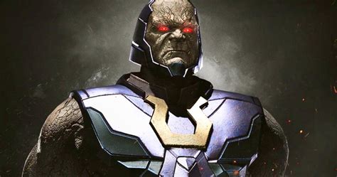 Darkseid Officially Revealed in Justice League Snyder Cut