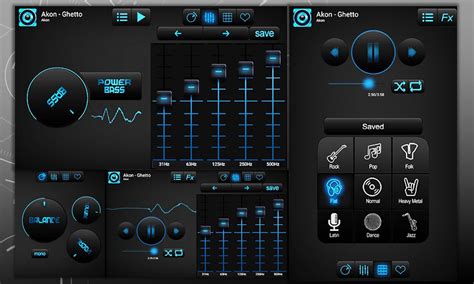 Bass Booster and Equalizer APK Download - Free Music & Audio APP for ...