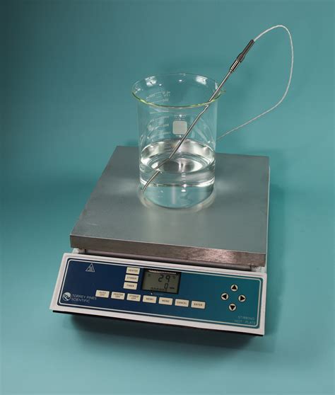 Digital Stirring Hot Plates Non Programmable Torrey Pines Scientific