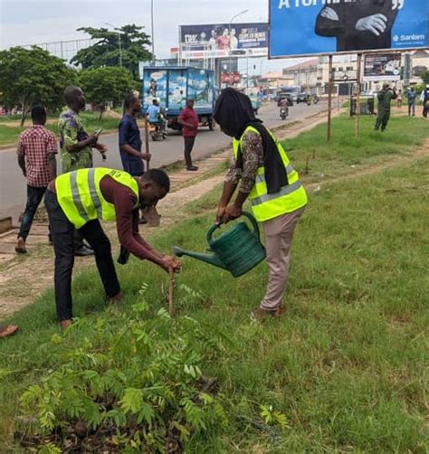 ICONE BTP S Engage Pour Un Avenir Durable Campagne De Reboisement En