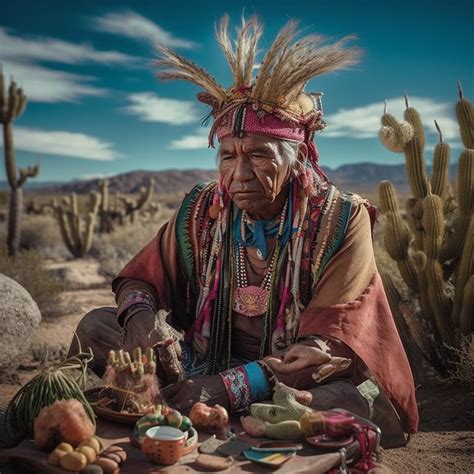 Native American Shaman