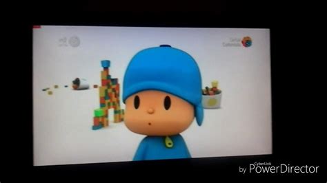 Lets Go Pocoyo Ep6 Colores Youtube