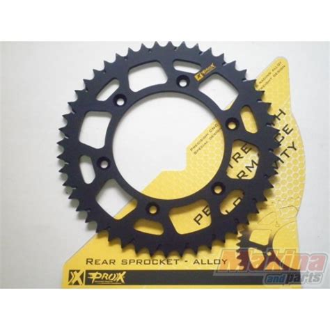 Ra Pro X Rear Alloy Sprocket T Ktm Exc Sx