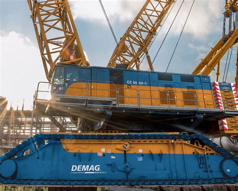 Terex Demag Cc