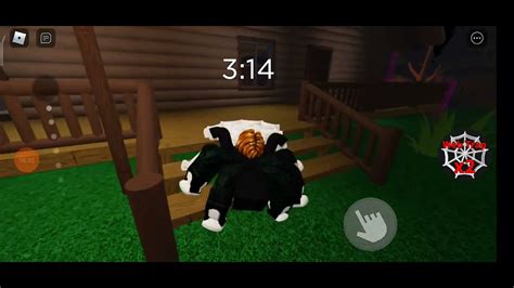 Spider örümcek oldum roblox YouTube