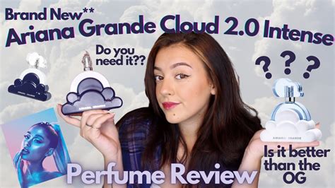 Ariana Grande Cloud Intense Vs Cloud Soki London Atelier Yuwa Ciao Jp