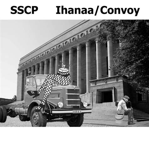 Ihanaa Convoy Suicide Sex Cult Propaganda