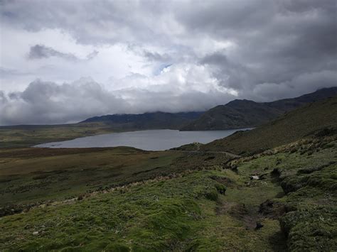 Mi Ecuador Al Mundo La Mica Laguna