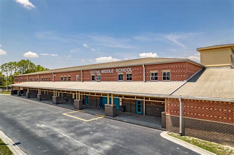 Gotha Middle School Rankings And Reviews