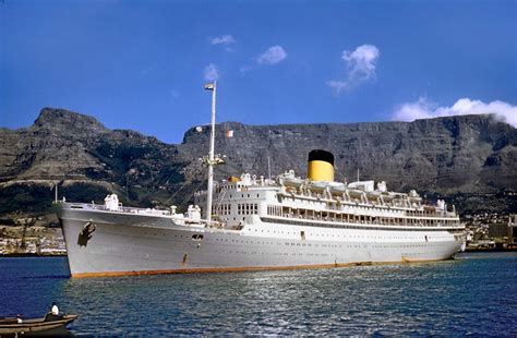 oranje launched    worlds passenger ships